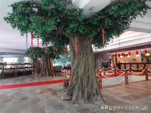 圣缘景观仿真植物为城市绿化建设开启 绿灯